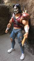 Casey Jones (Teenage Mutant Ninja Turtles) Custom Action Figure