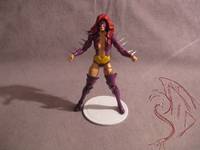 Titania (Marvel Universe) Custom Action Figure