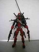 Deadpool Overload (Marvel Legends) Custom Action Figure