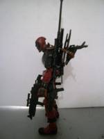 Deadpool Overload (Marvel Legends) Custom Action Figure