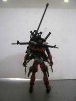 Deadpool Overload (Marvel Legends) Custom Action Figure