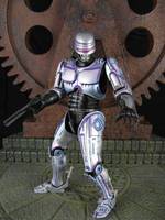 Robocop T-800 (Robocop) Custom Action Figure