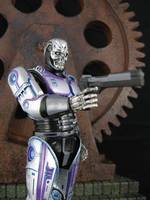 Robocop T-800 (Robocop) Custom Action Figure