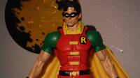 Robin the Teen Wonder (DC Universe) Custom Action Figure
