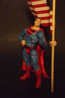 Superman (Alex Ross) (DC Universe) Custom Action Figure