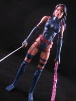 Psylocke(Jim Lee Style) (Marvel Legends) Custom Action Figure