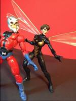 Wasp (Marvel Legends) Custom Action Figure