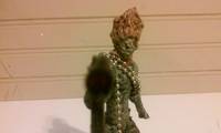 GHOST RIDER 2.0 a Repaint (Marvel Universe) Custom Action Figure