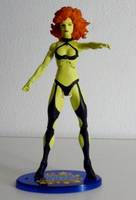 CHARMA Charma Drisden Legion of Super-Villains (DC Universe) Custom Action Figure