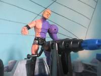Biohazard (Spider-Man) Custom Action Figure
