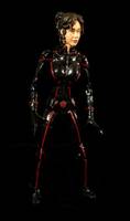 Kitty Pryde X3 Movie (X-Men - Movies) Custom Action Figure