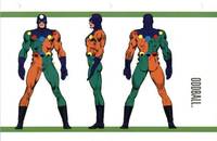 Oddball (Marvel Universe) Custom Action Figure
