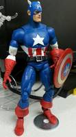 Target 3-Pack Captain America Bod Mod (Marvel Legends) Custom Action Figure