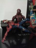 Old Man Spider (Marvel Legends) Custom Action Figure