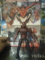 Old Man Spider (Marvel Legends) Custom Action Figure
