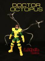 Doctor Octopus (Doc Ock) (Marvel Universe) Custom Action Figure