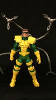Doctor Octopus (Doc Ock) (Marvel Universe) Custom Action Figure