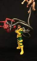 Doctor Octopus (Doc Ock) (Marvel Universe) Custom Action Figure