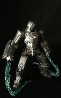 Whiplash (Ivan Vanko) (Marvel Universe) Custom Action Figure