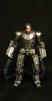 Whiplash (Ivan Vanko) (Marvel Universe) Custom Action Figure
