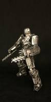 Whiplash (Ivan Vanko) (Marvel Universe) Custom Action Figure