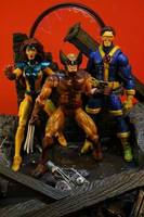 Cyclops (Marvel Legends) Custom Action Figure