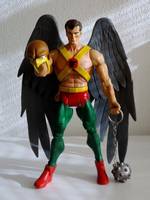 Silver Age Hawkman Kubert Style (DC Universe) Custom Action Figure