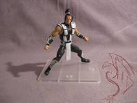 Oniro (Mortal Kombat) Custom Action Figure