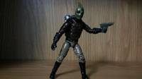 The Rocketeer (Rocketeer) Custom Action Figure