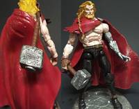 Unworthy Thor (Marvel Legends) Custom Action Figure