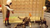 The Orb 2099 (Ghost Rider) Custom Action Figure