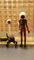 The Orb 2099 (Ghost Rider) Custom Action Figure