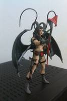 Lilith , Demon Mistress of the Night (Realm Universe) Custom Action Figure