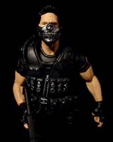 Brock Rumlow/Crossbones Movie Concept (Marvel Legends) Custom Action Figure