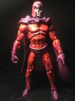 Dark Magneto (Marvel Universe) Custom Action Figure