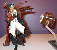 Dr. Strange (Defenders) Custom Action Figure