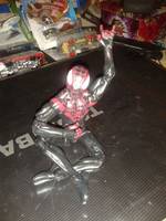 Miles Morales the Ultimate Spiderman (Marvel Legends) Custom Action Figure