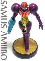 Samus Variant Custom Amiibo (Nintendo) Custom Miniature / Figurine
