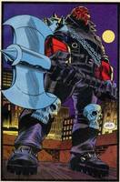 Bloodaxe (Marvel Legends) Custom Action Figure