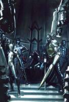 Guild of Assassins (Marvel Universe) Custom Action Figure