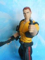 Colonel Rick Flag, Jr. (DC Universe) Custom Action Figure