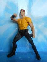 Colonel Rick Flag, Jr. (DC Universe) Custom Action Figure
