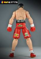 Manny Pacman Pacquiao Custom Figure (Boxing) Custom Action Figure