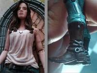Lori Grimes Mcfarlane Style (Walking Dead) Custom Action Figure