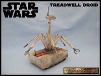 Treadwell Droid (Star Wars) Custom Action Figure