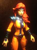 Jean Grey (Marvel Universe) Custom Action Figure