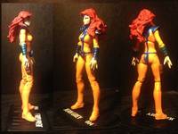 Jean Grey (Marvel Universe) Custom Action Figure