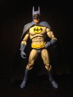 Batman (Marvel Universe) Custom Action Figure