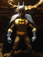 Batman (Marvel Universe) Custom Action Figure