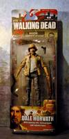 Dale Horvath the Walking Dead V2 (Walking Dead) Custom Action Figure